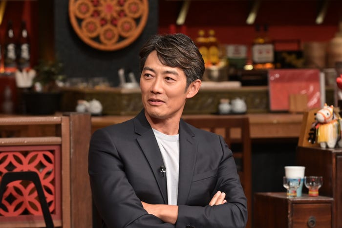 反町隆史(C)TBS