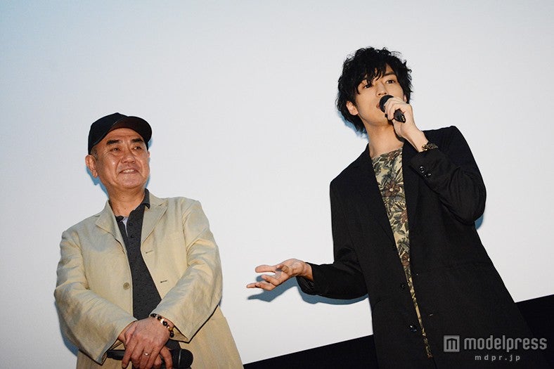 佐々部清監督、桐山漣