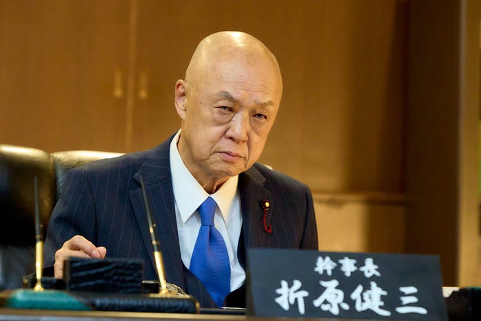 田山涼成「家政夫のミタゾノ」最終話(C)テレビ朝日