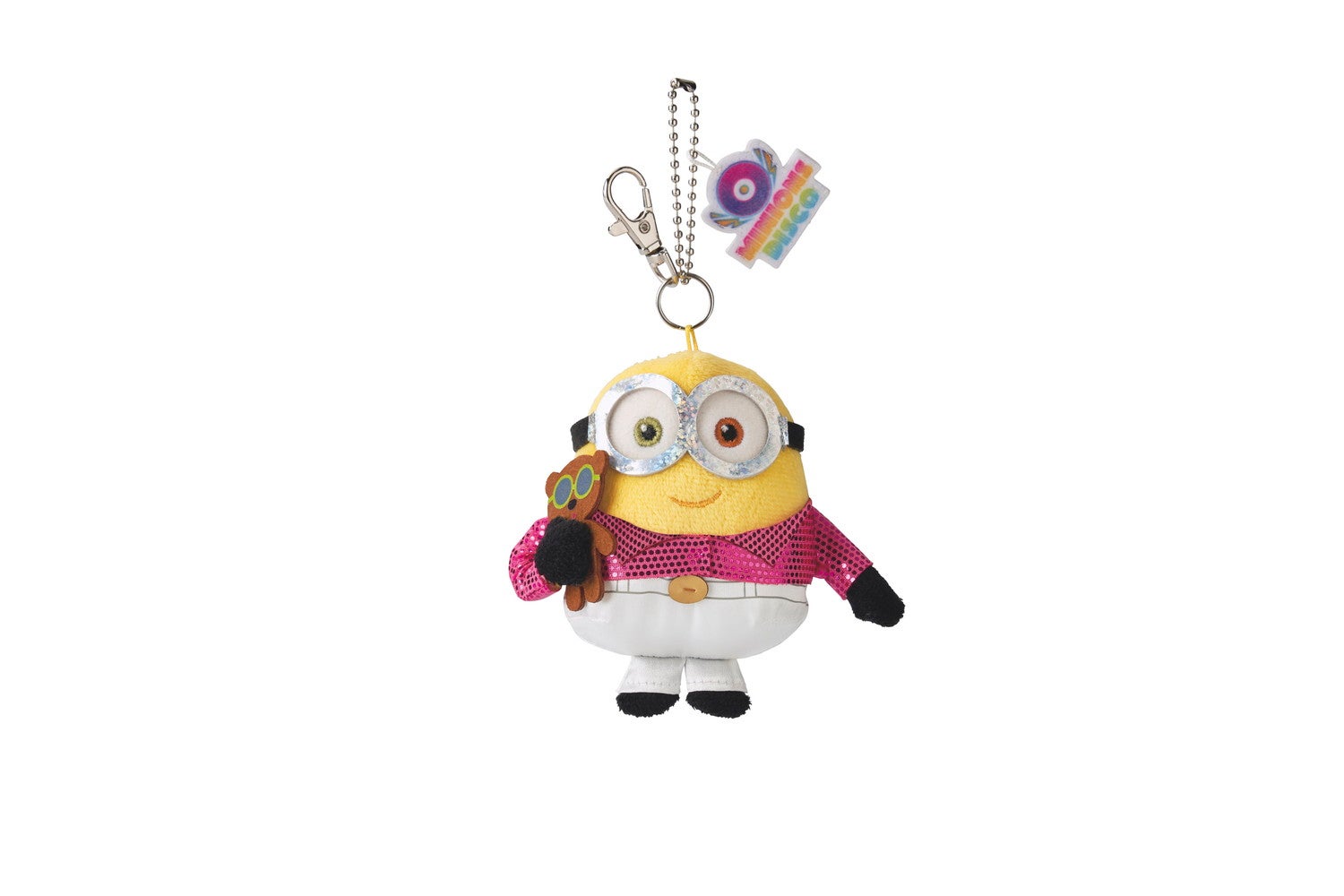 マスコットキーチェーン／画像提供：ユニバーサル・スタジオ・ジャパン