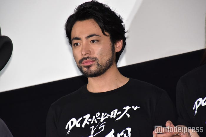 山田孝之(C)モデルプレス