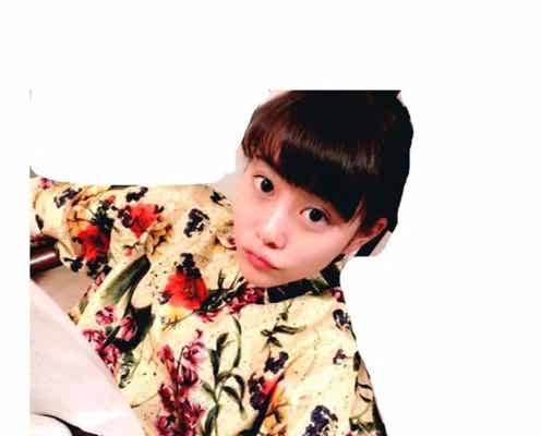 有村架純に見せる“上目遣い”の高畑充希に反響「かすみつきフォーエバー」