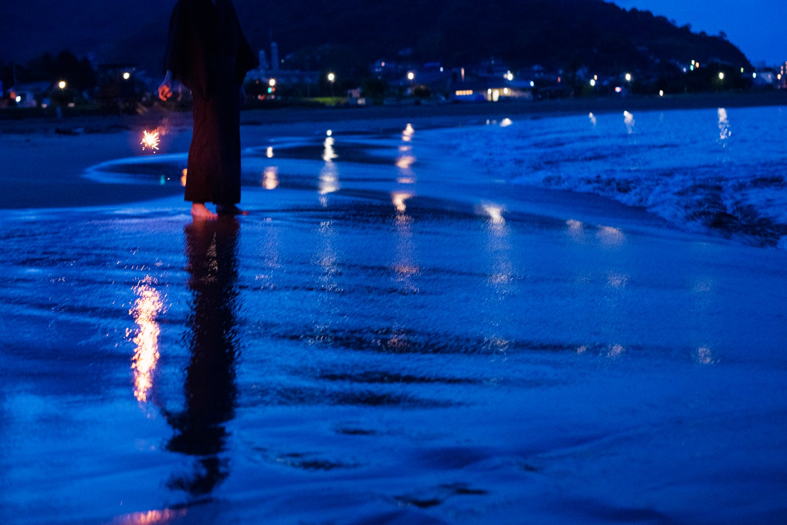 「文豪ノスタルジア 染谷俊之ｘ谷崎潤一郎 陰翳礼讃」より