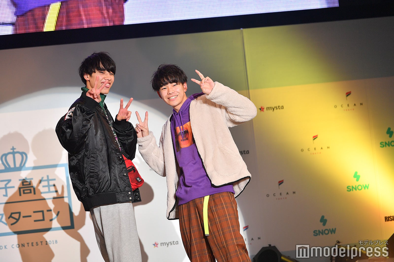 （C）モデルプレス