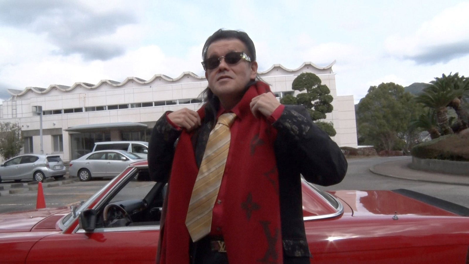 『ひらけ！パンドラの箱 アンタッチャブるTV』より（C）カンテレ