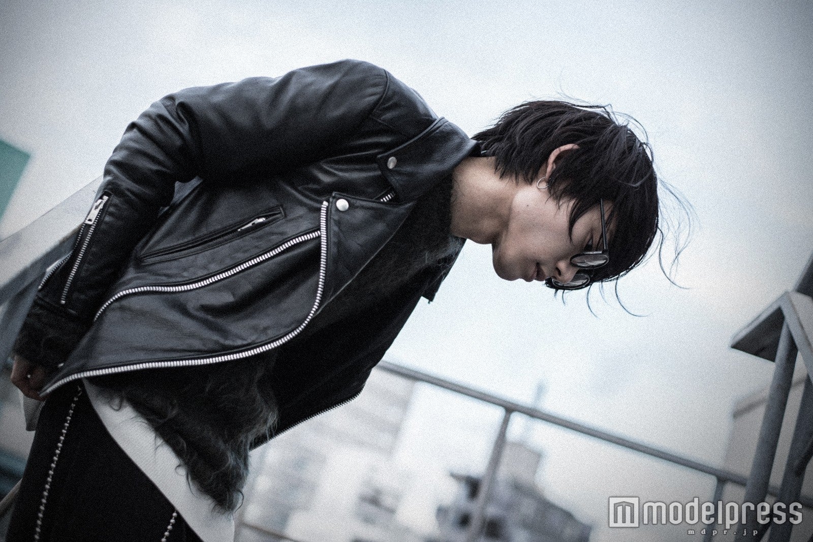 花沢将人（C）モデルプレス