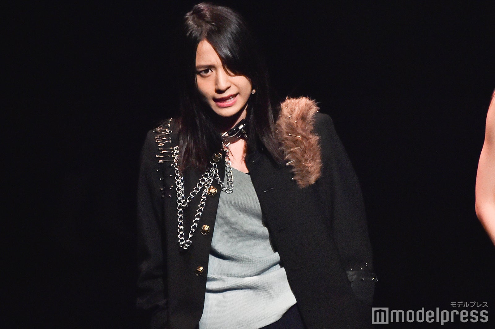 佐々木優佳里（C）モデルプレス