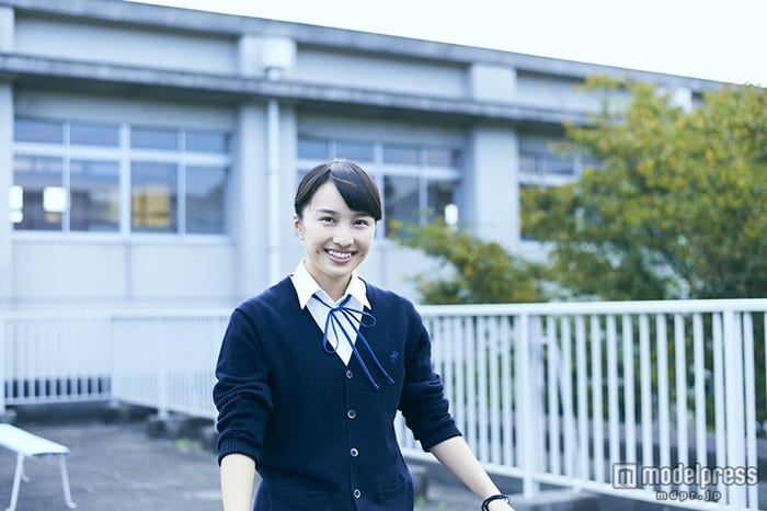 百田夏菜子(C)2015「幕が上がる」製作委員会