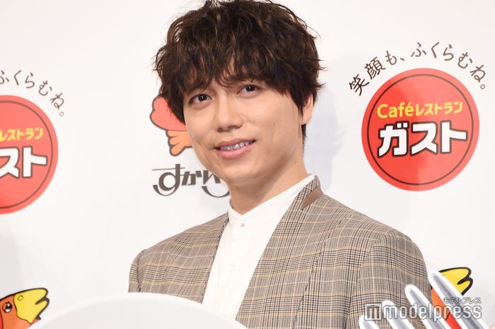 山崎育三郎(C)モデルプレス