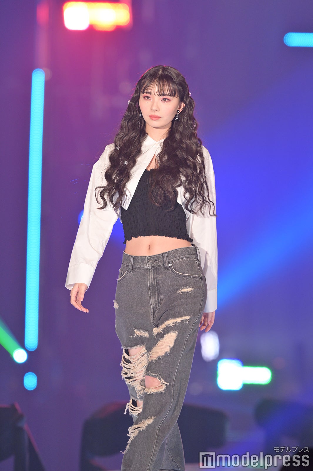 川口ゆりな（C）モデルプレス