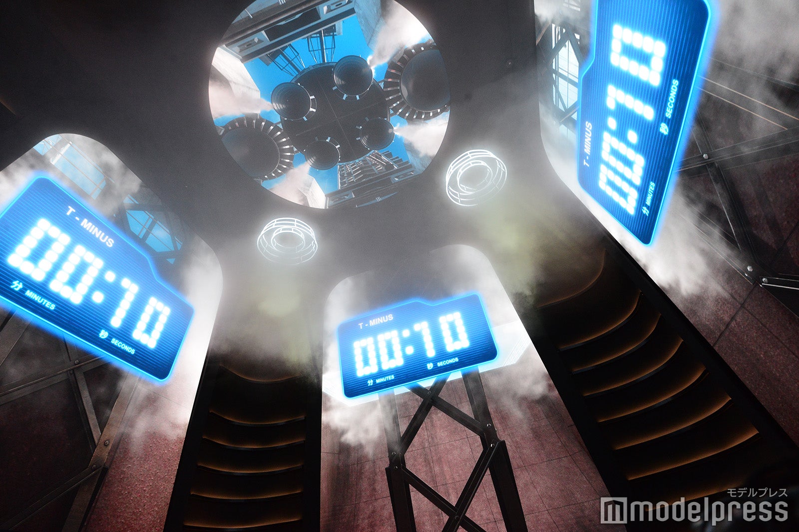 アメリカ館（C）モデルプレス