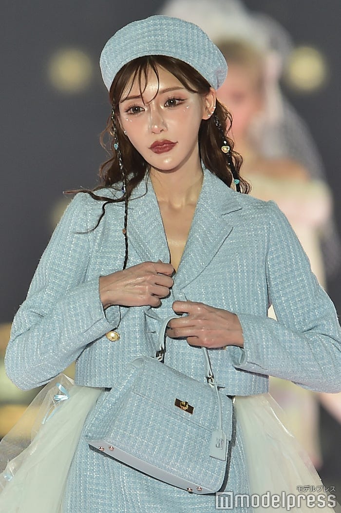 明日花キララ(C)モデルプレス