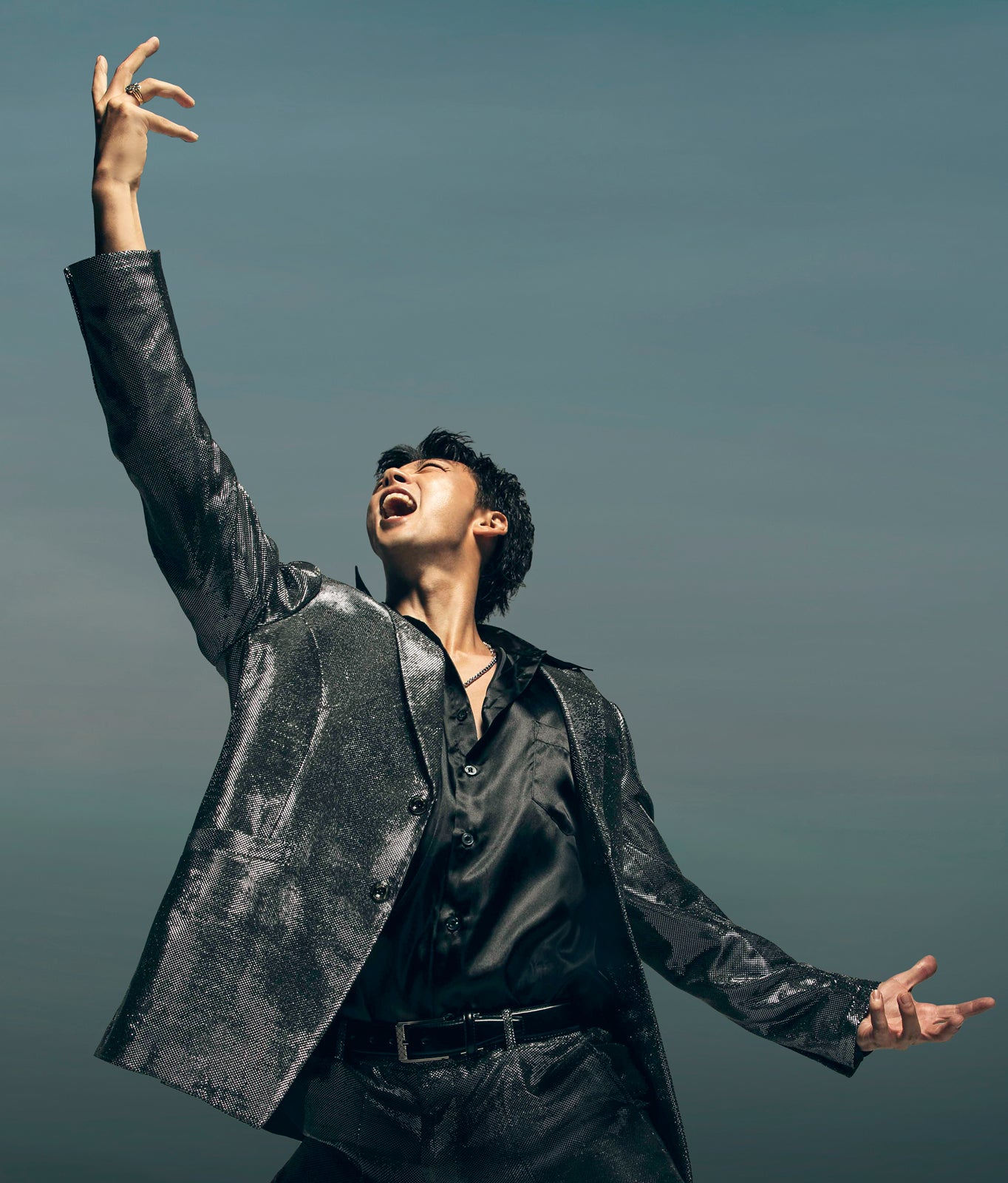 竹内涼真主演「奇跡を呼ぶ男」上演決定 5年ぶりミュージカルで詐欺師役