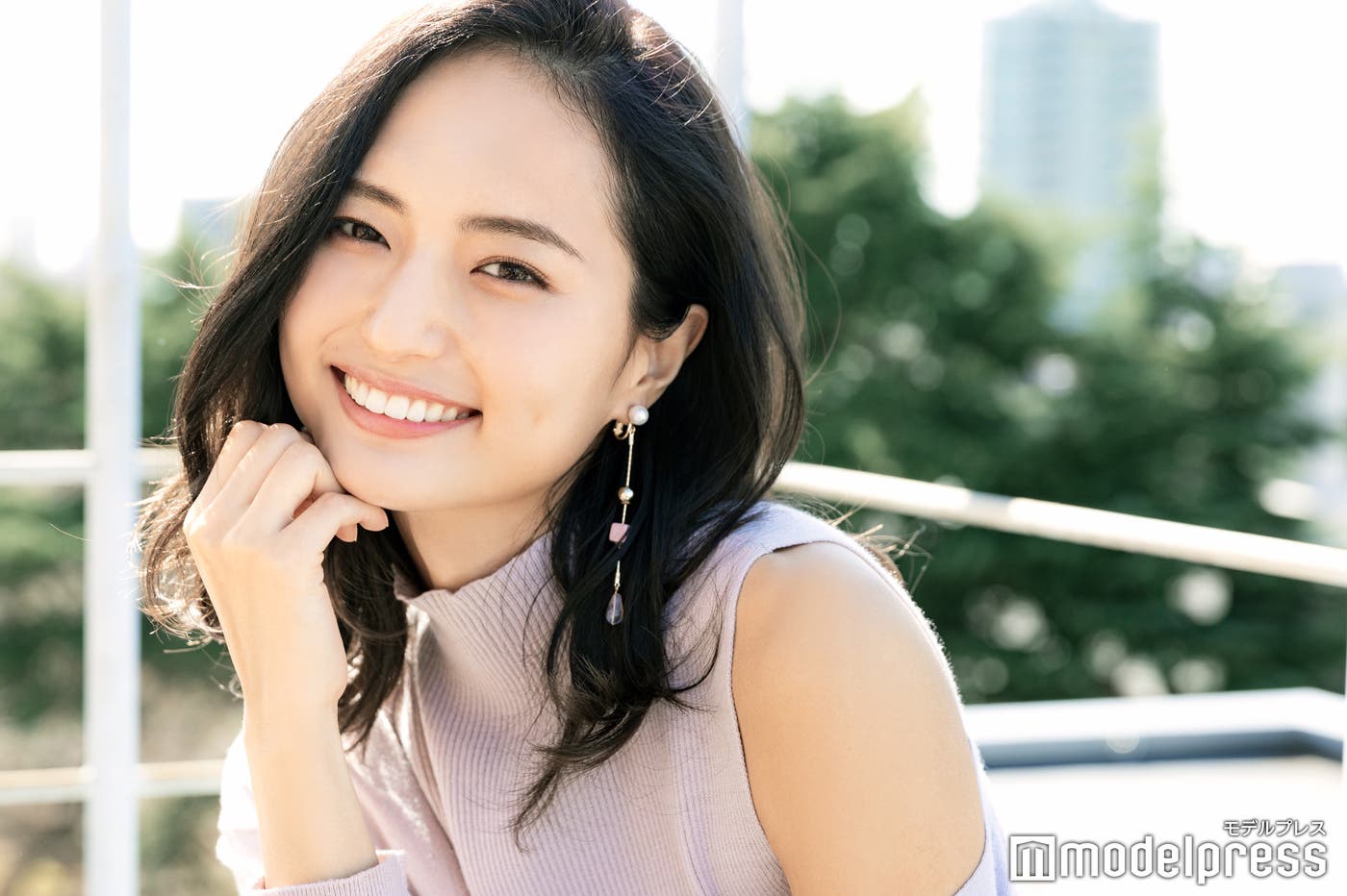 山賀琴子(C)モデルプレス