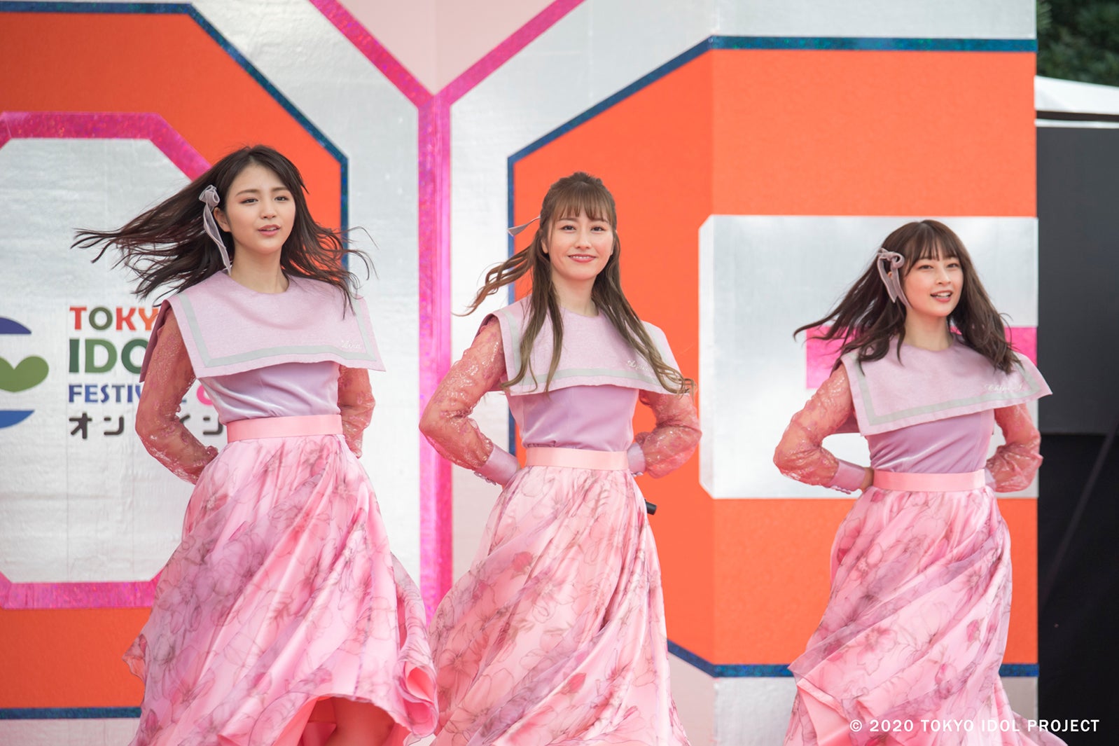 浪江女子発組合（C）2020 TOKYO IDOL PROJECT