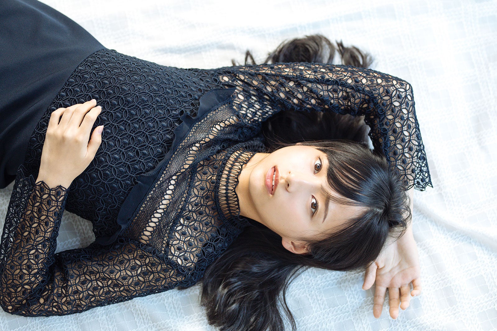 影山優佳（提供写真）