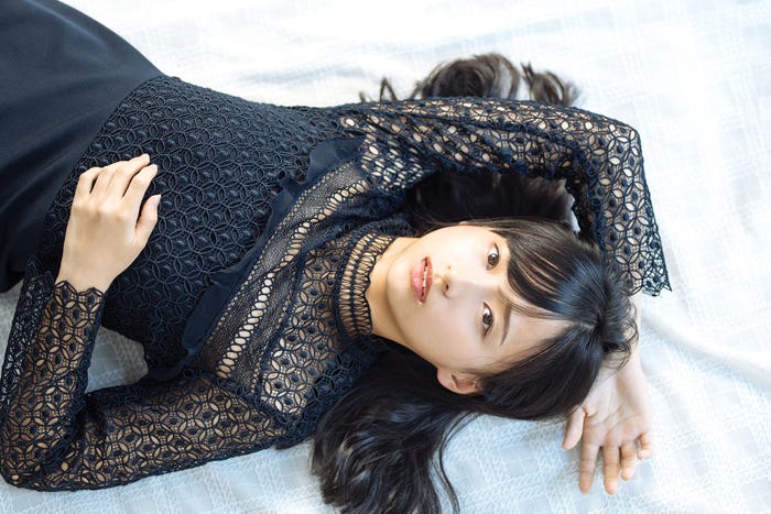 影山優佳(提供写真)