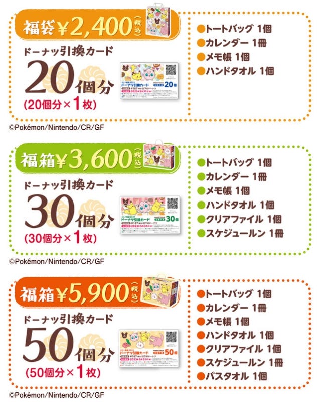 こ、これは全部欲しい…！売切れ前にゲットしたい2023年福袋まとめ