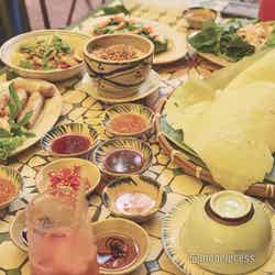 クアン ブイ ガーデン(C)モデルプレス