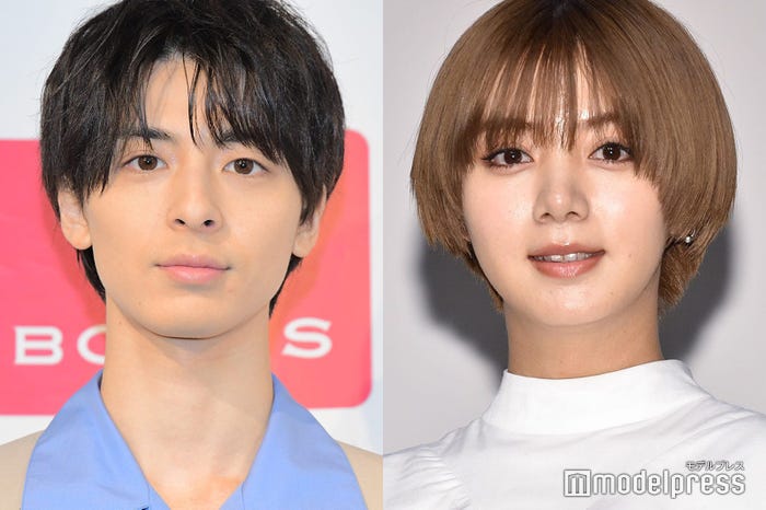 高杉真宙、池田エライザ(C)モデルプレス