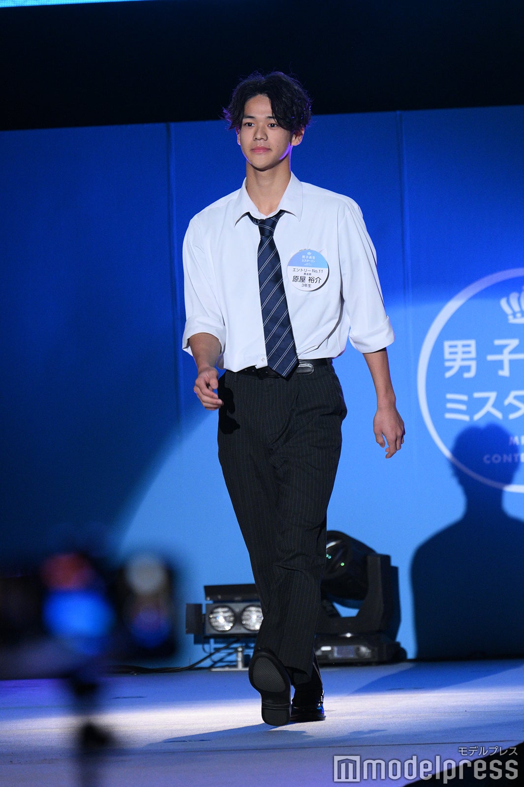 原屋裕介くん（C）モデルプレス