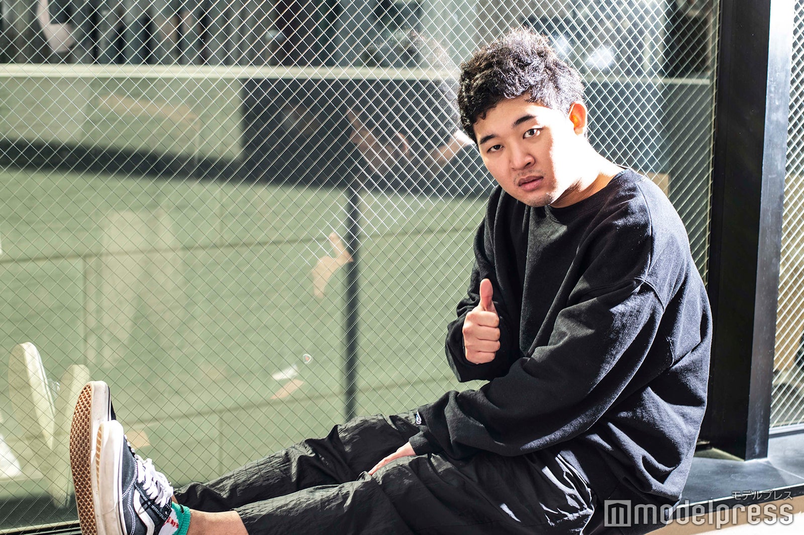 後藤拓実 （C）モデルプレス