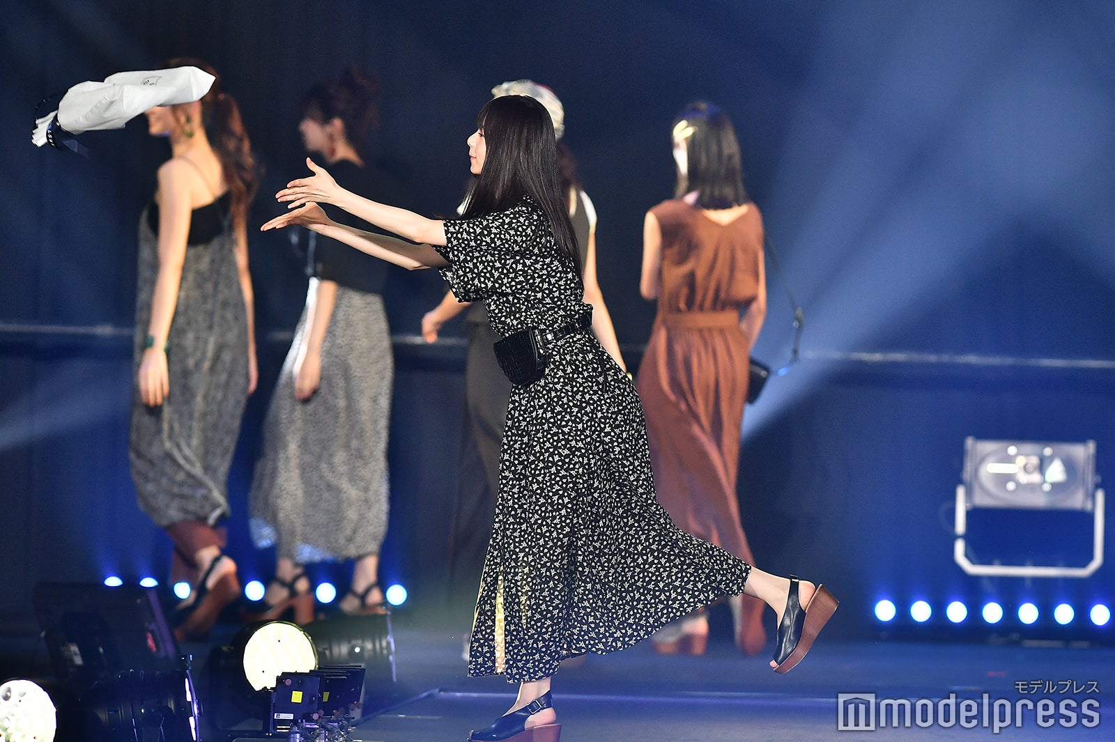 齋藤飛鳥（C）モデルプレス