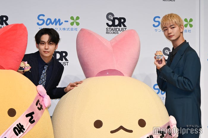 REI、吉澤要人(C)モデルプレス