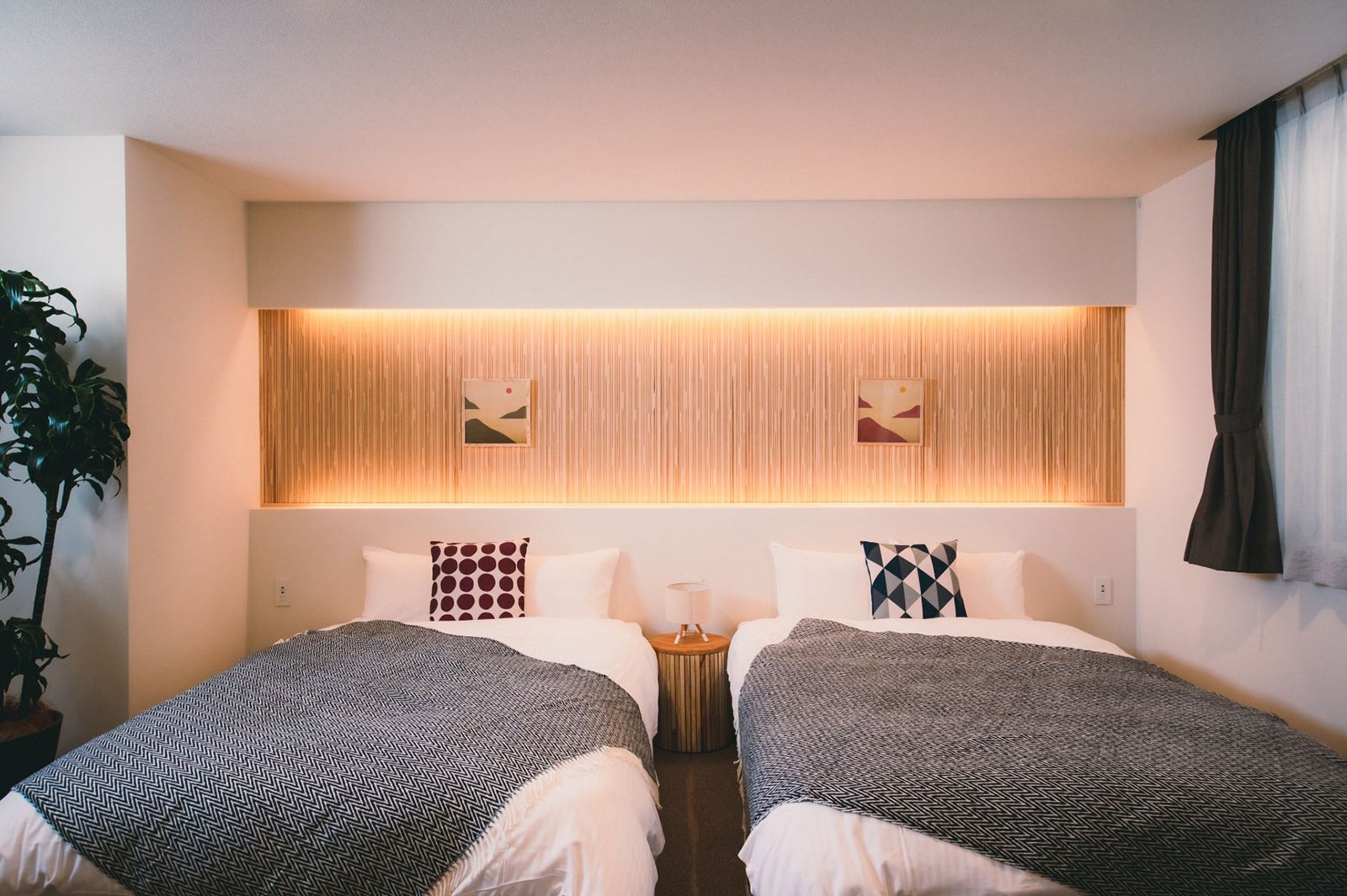 NAGI Hiroshima Hotel＆Lounge／画像提供：サン・クレア