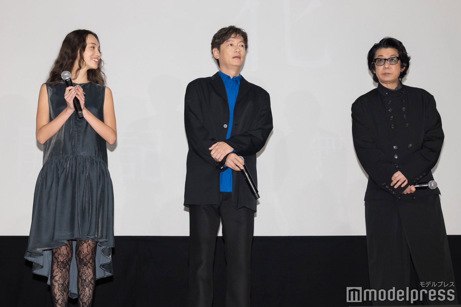 水原希子、井浦新、永瀬正敏（C）モデルプレス