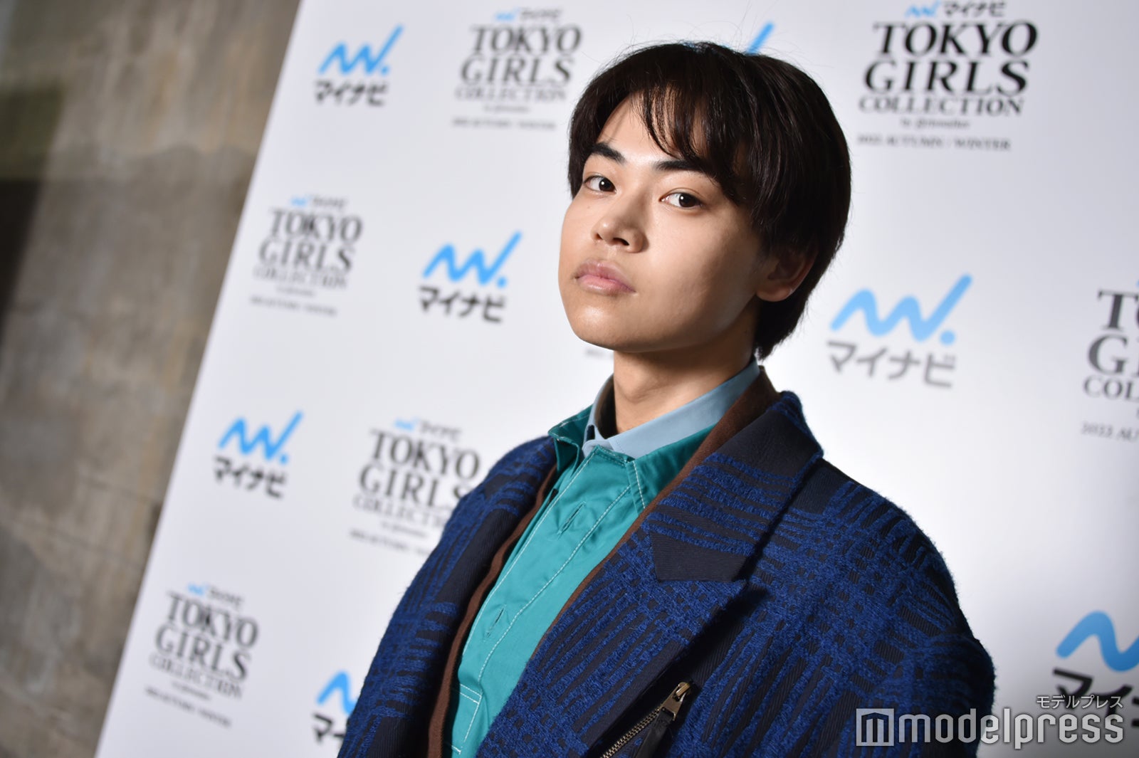 菅生新樹（C）モデルプレス