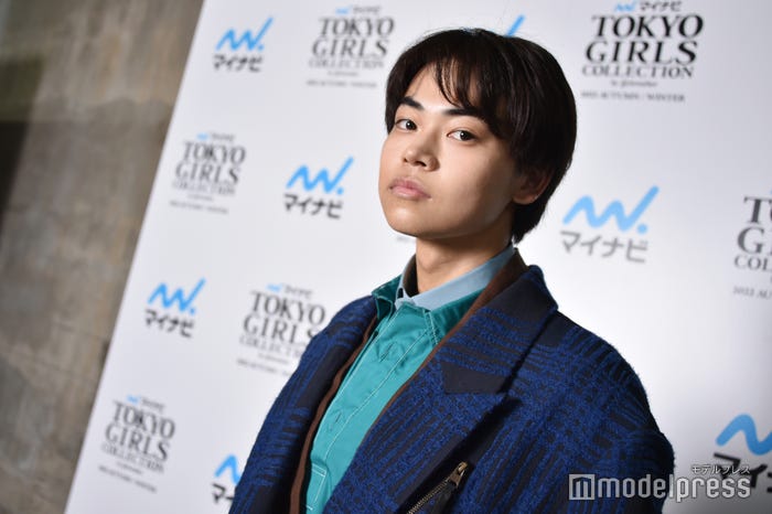 菅生新樹(C)モデルプレス