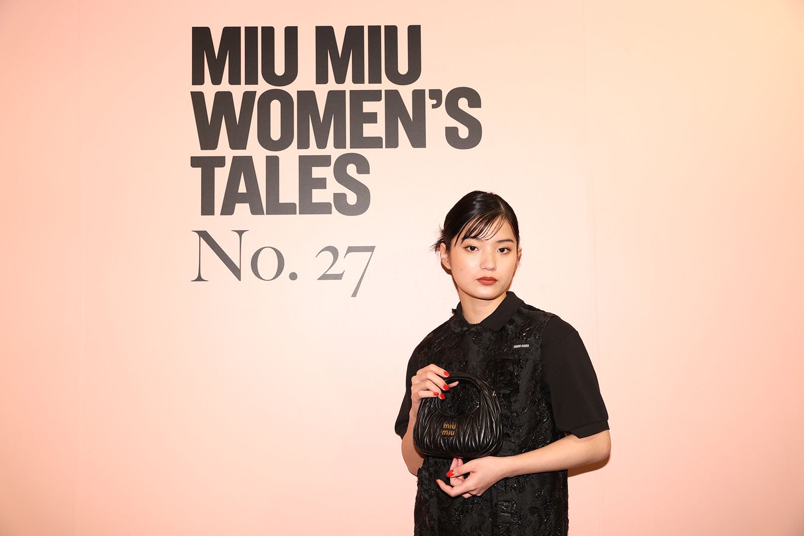 蒔田彩珠（提供写真）