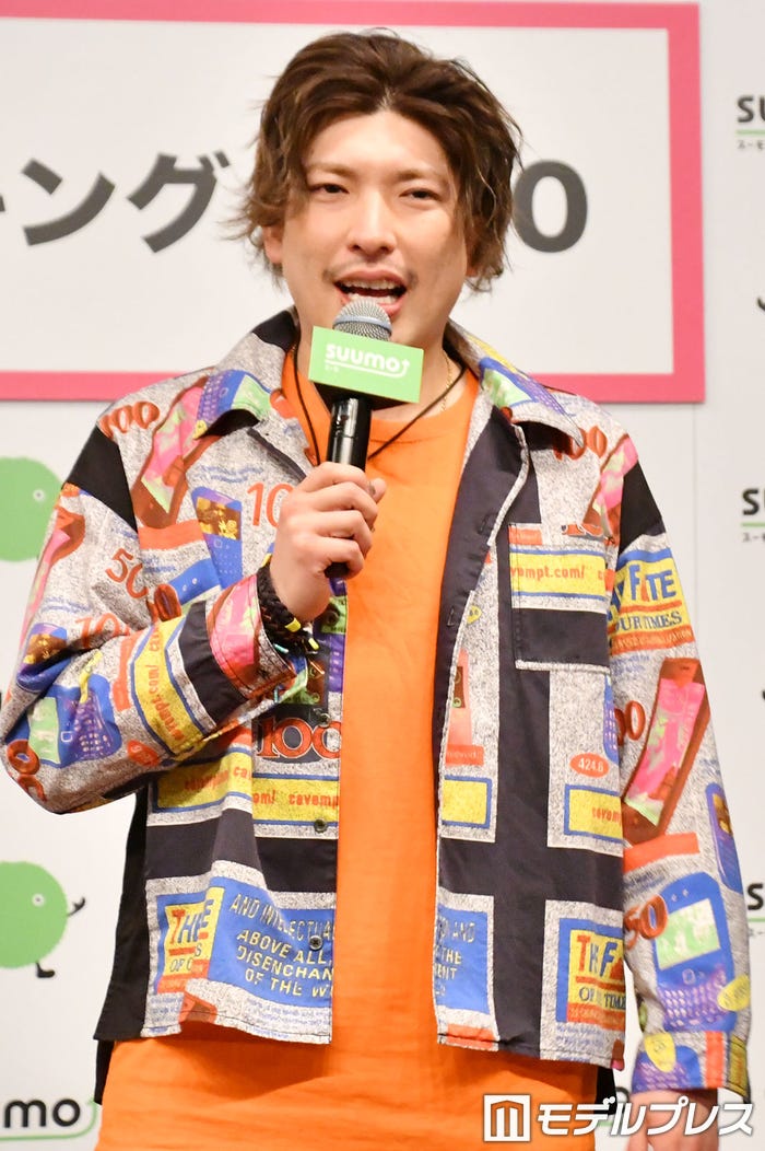 Exitりんたろー タトゥー説を否定 夏でも長袖の理由明かし反響 モデルプレス