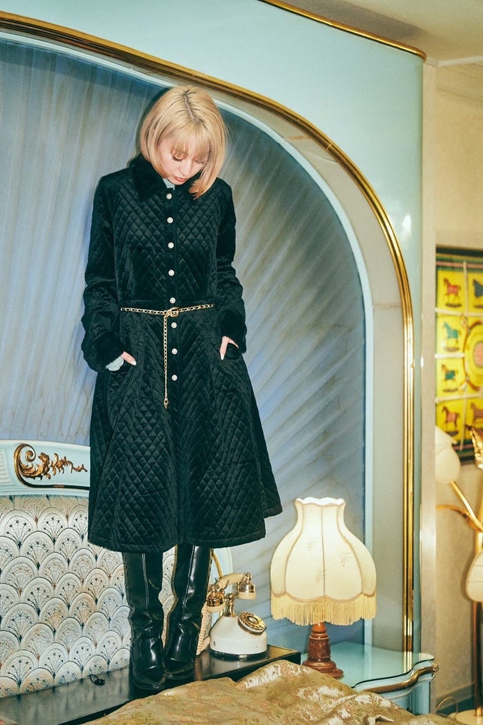 荒木美帆 「PELLICULE」(提供写真)