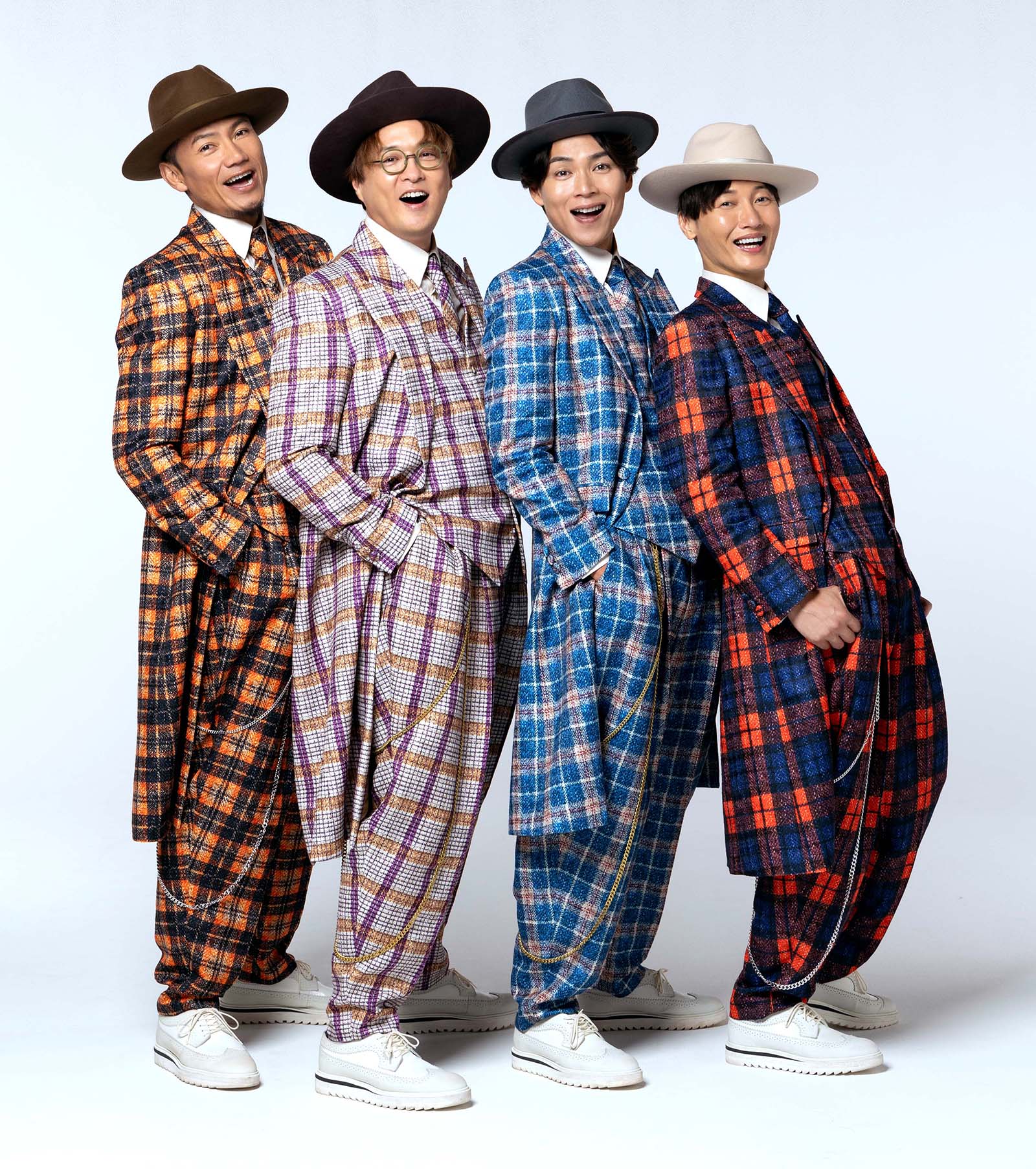 純烈（提供写真）