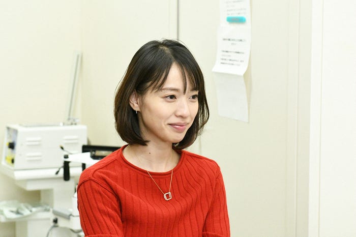 戸田恵梨香/「大恋愛~僕を忘れる君と」第9話より(C)TBS
