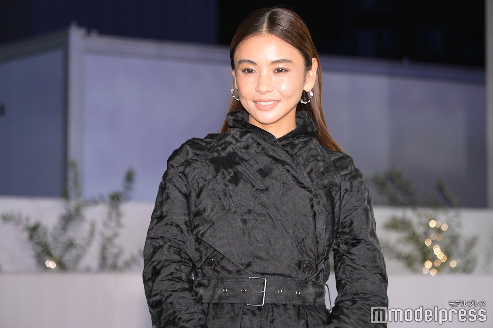 滝沢眞規子（C）モデルプレス