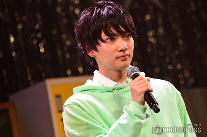 那須泰斗(C)モデルプレス