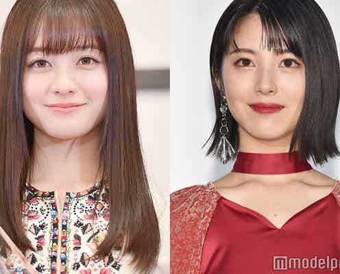 橋本環奈、浜辺美波インスタライブに登場「ごめんね私だけファンサいっぱい貰っちゃって」