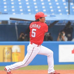 広島 超攻撃型打線だ 1番長野 2番ピレラ 佐々岡監督 シーズンでもある モデルプレス