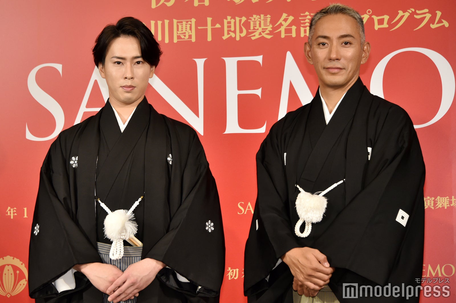 市川海老蔵、共演多数“ジャニーズの魅力”語る「並大抵ではない」Snow Man宮舘涼太に望むものは？＜SANEMORI＞