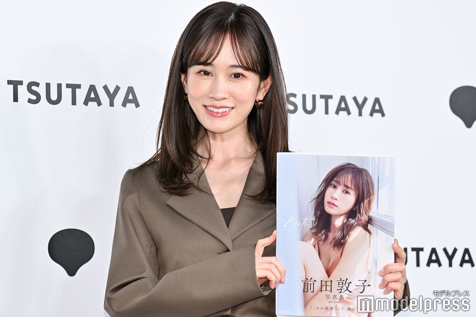 前田敦子（C）モデルプレス