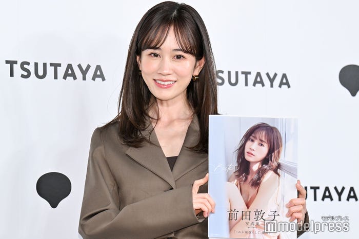 前田敦子(C)モデルプレス