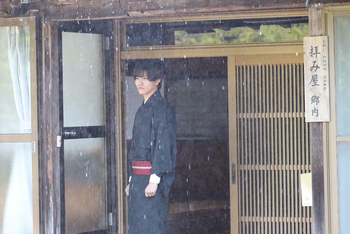 藤田富(C)2018「拝み屋怪談」製作委員会