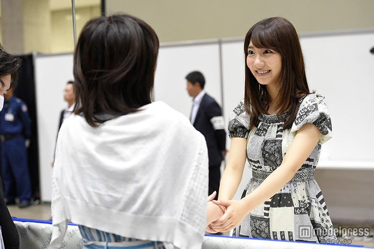 画像1 8 高橋みなみ 会えてよかった 厳戒態勢で握手会再開 モデルプレス 画像1 8 高橋みなみ 会えてよかった 厳戒態勢で握手会再開 モデルプレス