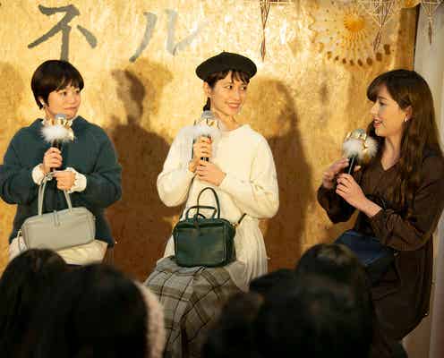 モデル・kazumi、この冬気になるファッション明かす