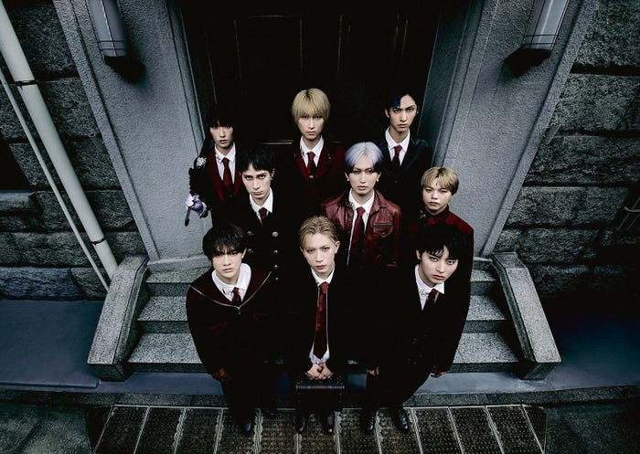 SUPER★DRAGON(提供写真)