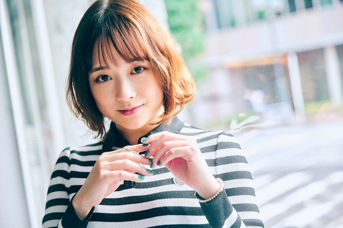 大原櫻子(提供写真)