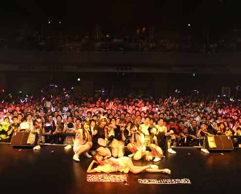 夢アド、全国ツアーFINALで涙の決意「夢は武道館」<SEVEN STARライブレポ>